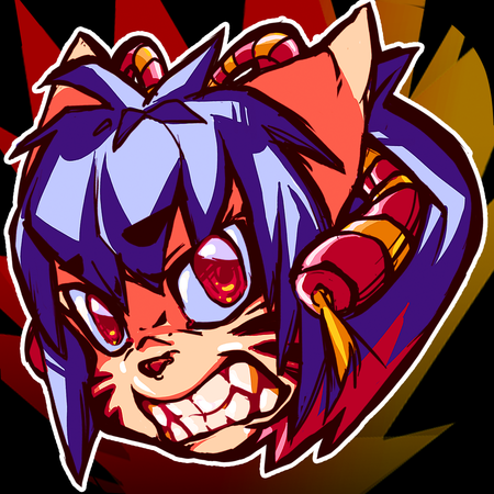 Kitsune Power Destruction