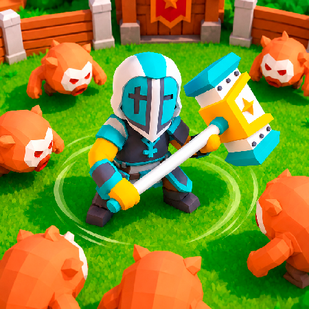 Knights' Arena - Castle Defense