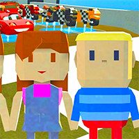 KOGAMA Fast Racing