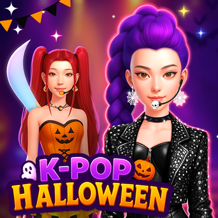 K-Pop Hunter Halloween Fashion