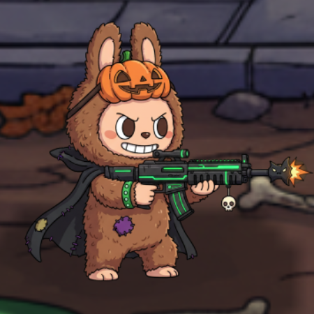 Labuba Halloween Infestation