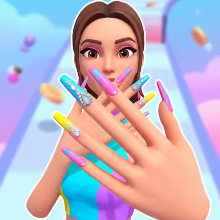 Long Nails