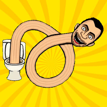 Long Neck Puzzle