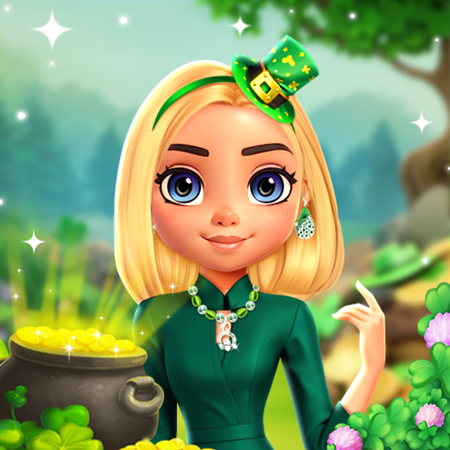 Lovie Chic's St Patricks Day Costumes