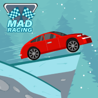 Mad Racing: Hill Climb