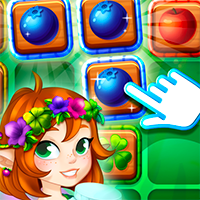 Magic Forest: Block Puzzle