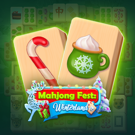 Mahjong Fest: Winterland