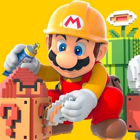 Mario Maker