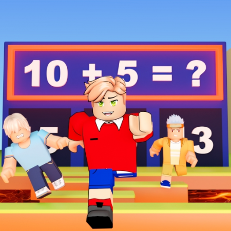 Math Obby