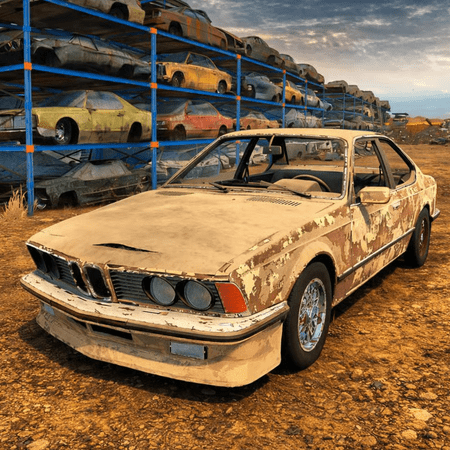 Mechanic Simulator: Car Repair