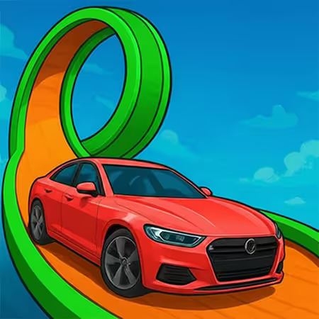 Mega Car Stunts