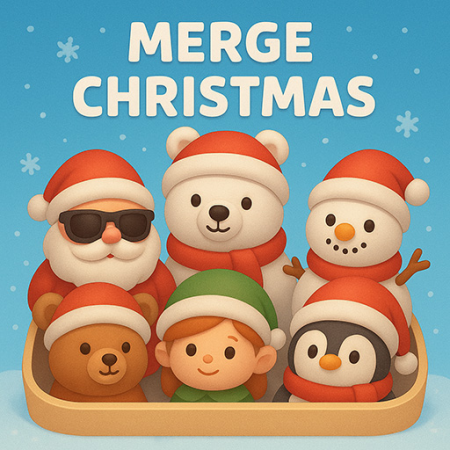 Merge Christmas