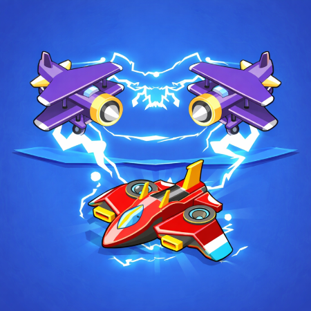 Merge Plane Tycoon