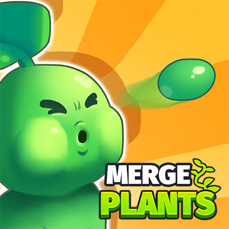 Merge Plants Defense