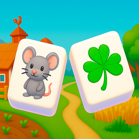Merge Tiles - Farm Frenzy