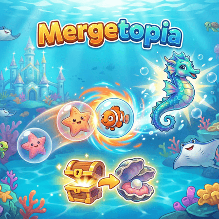 Mergetopia