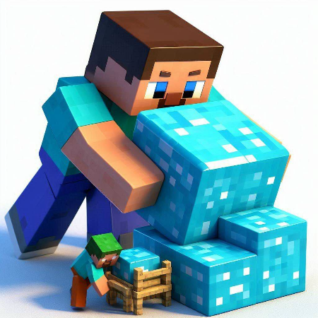 MineBlocks 3D Maze