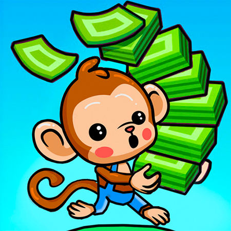Mini Mart Monkey