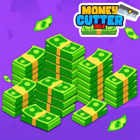 Money cutter idle