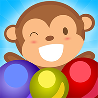 Monkey Bubble Shooter