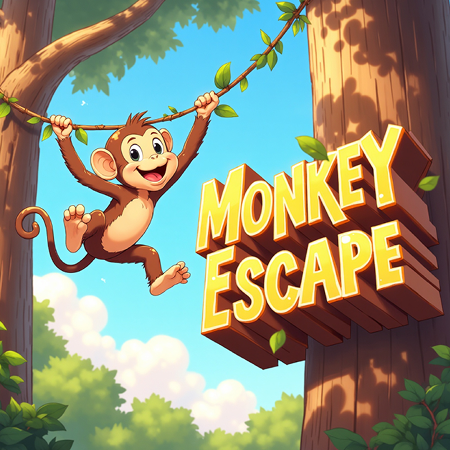 Monkey Escape