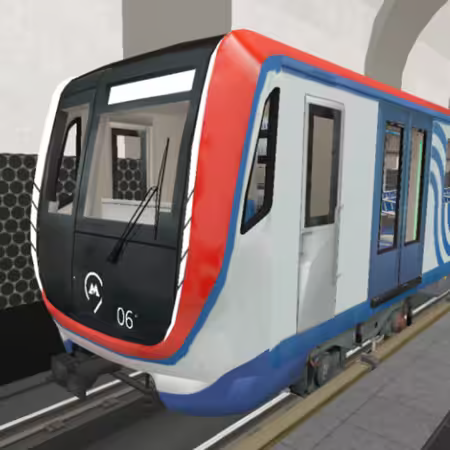 Moscow Metro Simulator