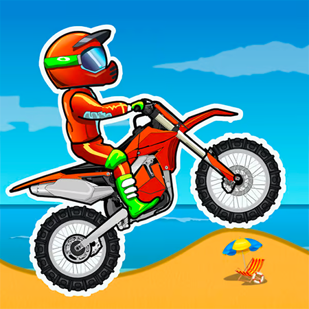 Moto X3M