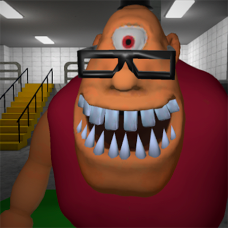 Mr. Spooky Scary School