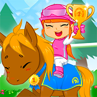 My Pony: My Little Race