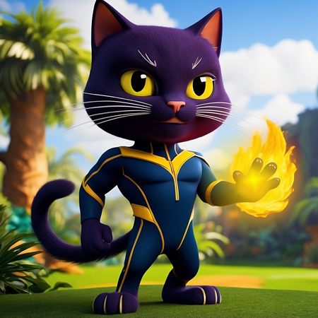Neko's Adventure