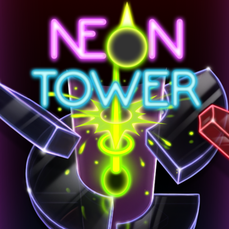 Neon Tower 2025