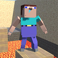 Noob Parkour 3D