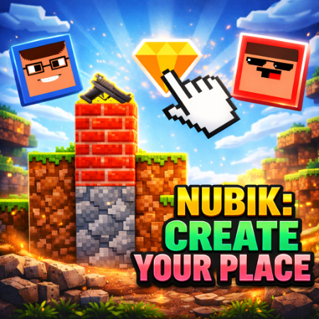 Nubik: Create Your Place