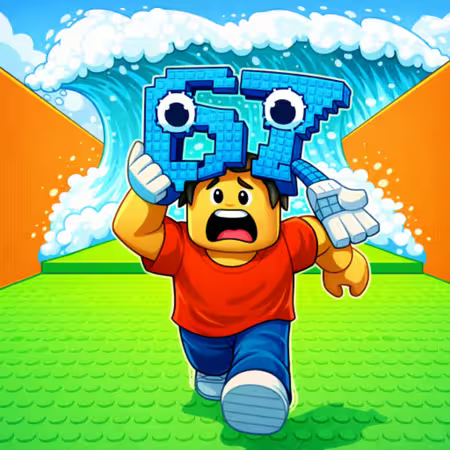 Obby: Save the Brainrots Online