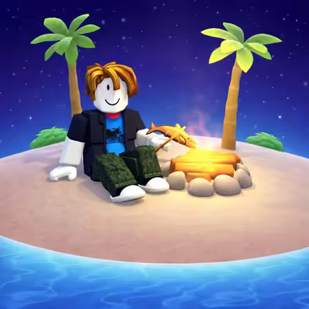 Obby: Survival Island