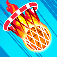 On Fire: Basketball Shots