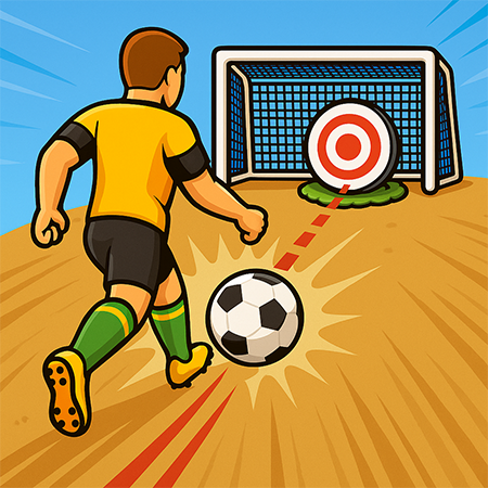 One Kick Goal
