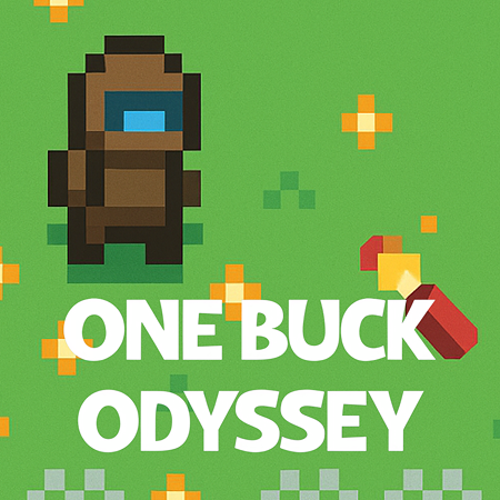ONE-BUCK-ODYSSEY