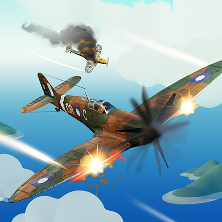 Pacific Dogfight