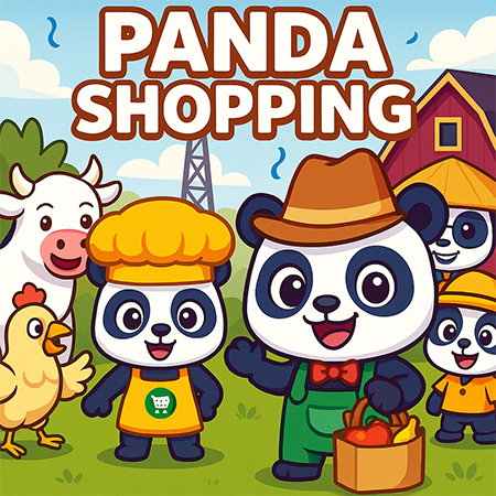 Panda Shop Simulator