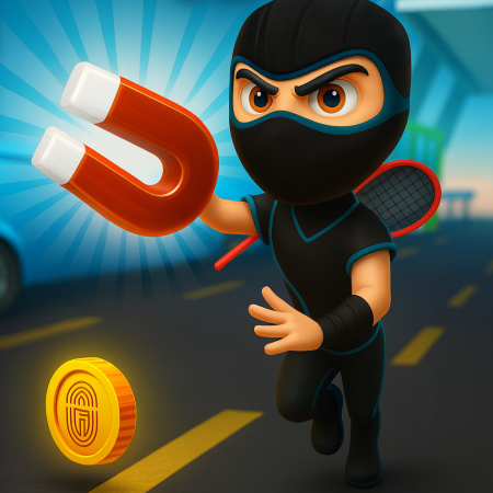 Parkour Runner 3D