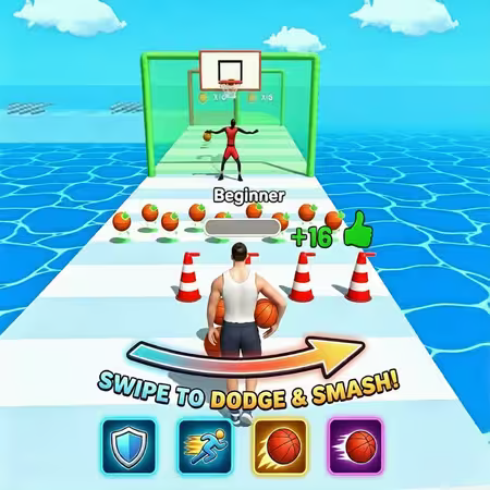 Passing Master 3D