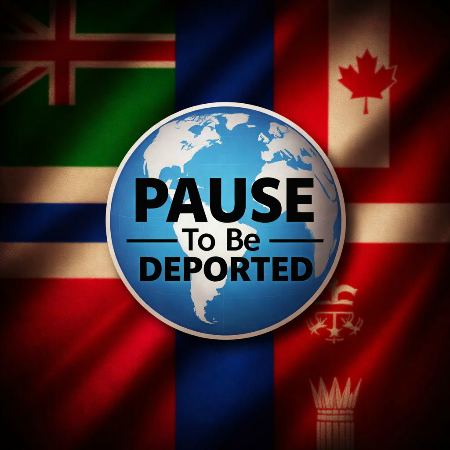 Pause to be Deported