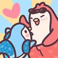 Penguin Love Puzzle