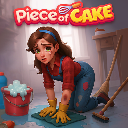 Piece of Cake: Merge &amp; Bake