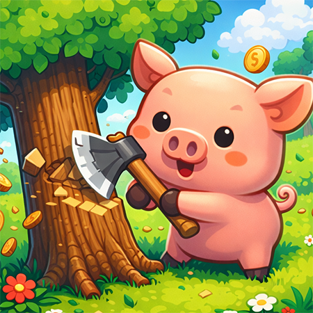 Piggy Quest