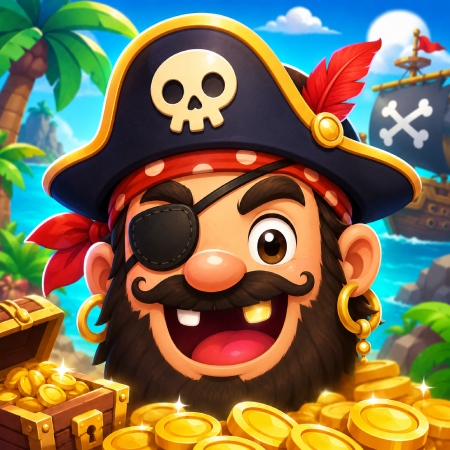 Pirate Kings Match 3