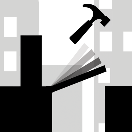 Pixel Bridge Builder