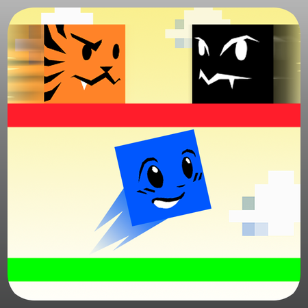 Pixel Jump