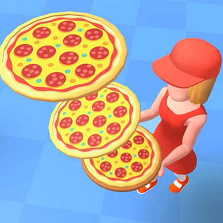 Pizza Restaurant: Idle Game 3D